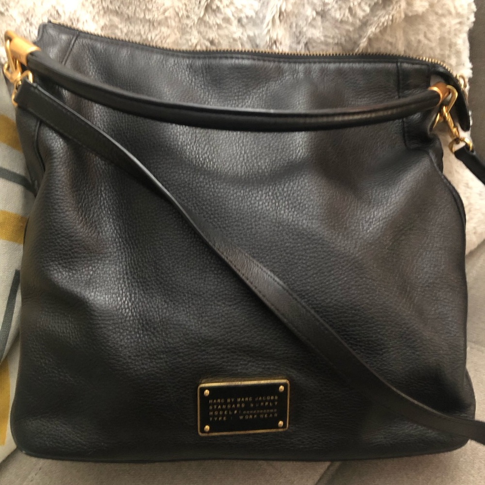 Authentic Marc by Marc Jacobs Bag. Shoulder or Crossbody. Mint condition.